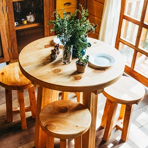 Живая мебель, выполненная из древесины в Чумаково - chumakovo.mebel54.com | фото