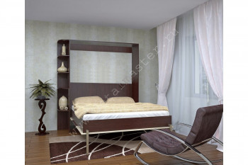 Комплект мебели со шкаф-кроватью трансформер Ульяна в Чумаково - chumakovo.mebel54.com | фото