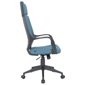 Кресло офисное BRABIX Prime EX-515 (голубая ткань) в Чумаково - chumakovo.mebel54.com | фото